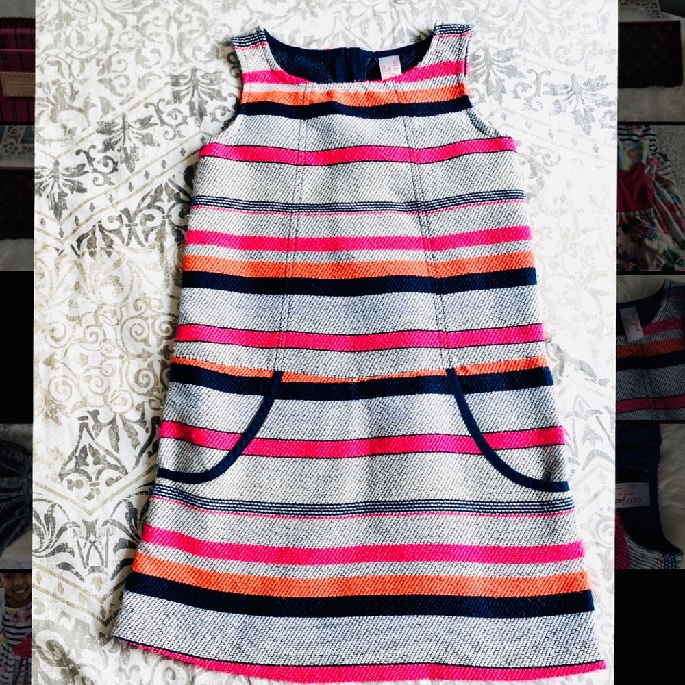 Cat and Jack | Shift Dress | size 5